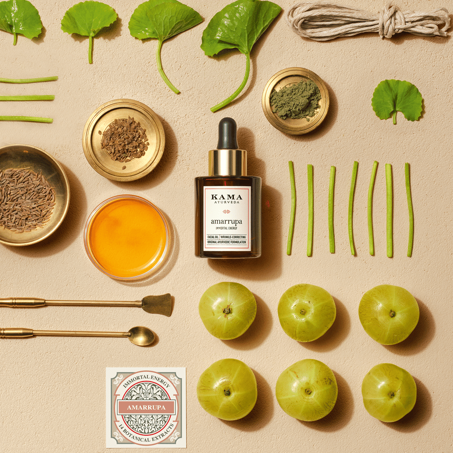 Ancien Ayurvedic Wisdom - Amarrupa.png